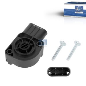 DT Spare Parts 5.46015 Sensor, accelerator pedal, 6 poles