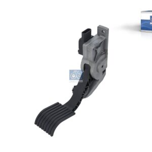DT Spare Parts 5.46025 Accelerator pedal, with sensor