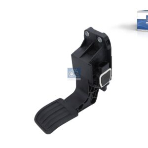 DT Spare Parts 5.46026 Accelerator pedal, with sensor, without adapter plate, 7 poles