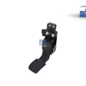 DT Spare Parts 5.46028 Accelerator pedal, with sensor and adapter plate