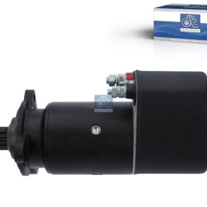 DT Spare Parts 5.47000 Starter, 24 V, 5.4 kW