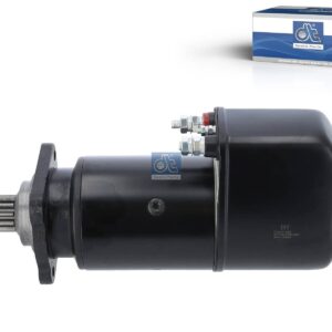 DT Spare Parts 5.47001 Starter, 24 V, 5.4 kW