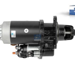 DT Spare Parts 5.47002 Starter, 24 V, 6.5 kW