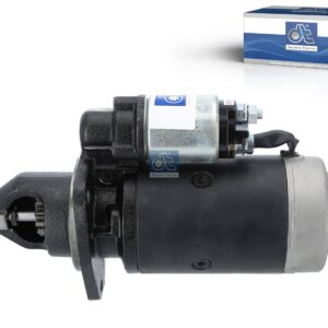 DT Spare Parts 5.47003 Starter, 24 V, 4 kW