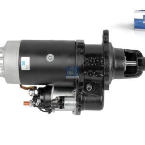 DT Spare Parts 5.47004 Starter, 24 V, 6.2 kW