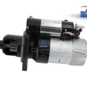 DT Spare Parts 5.47006 Starter, 24 V, 4 kW