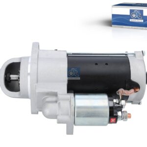DT Spare Parts 5.47008 Starter, 24 V, 4 kW