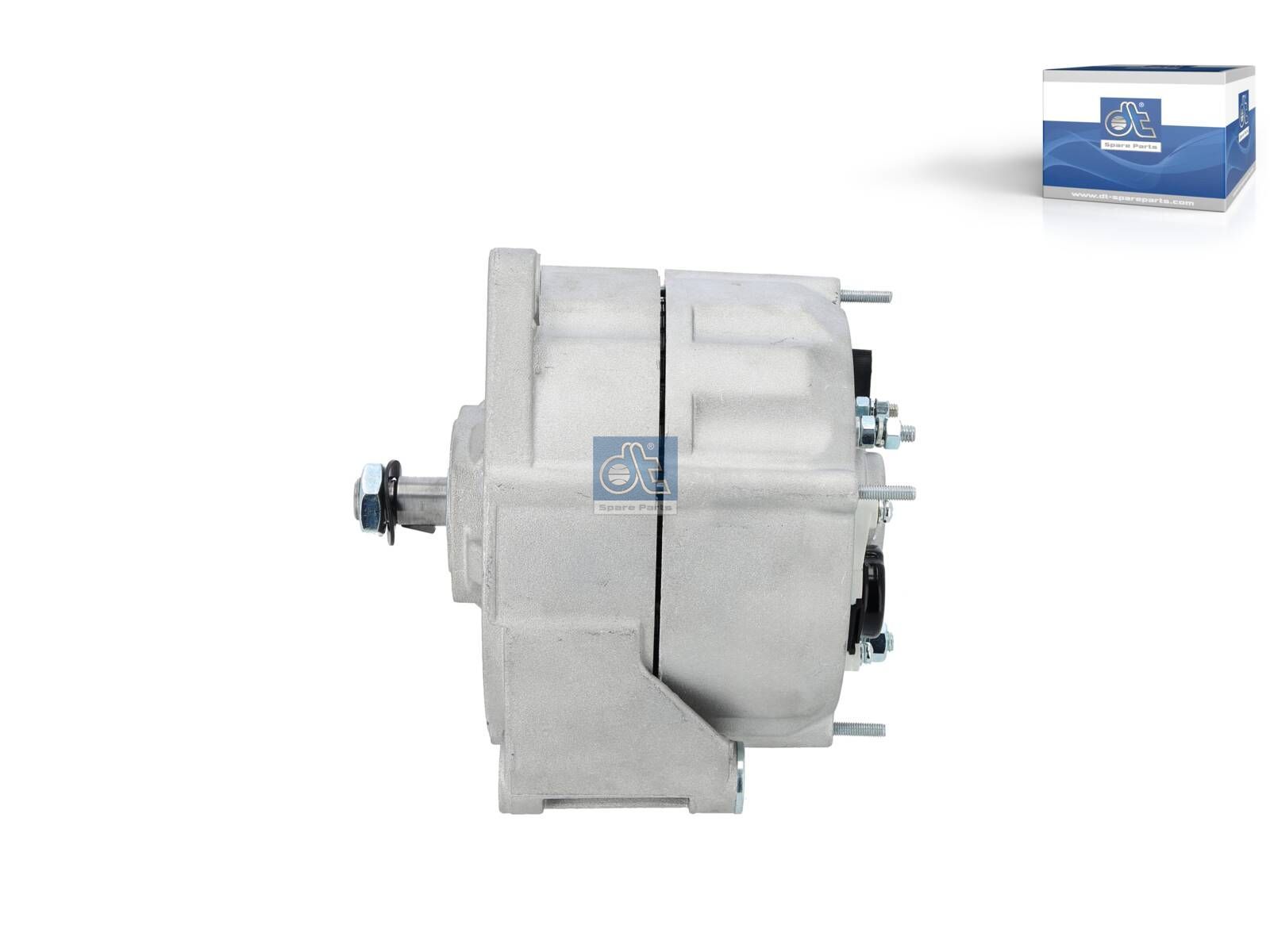 DT Spare Parts 5.47012 Alternator, 24 V, I: 80 A
