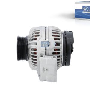 DT Spare Parts 5.47017 Alternator, 24 V, I: 80 A