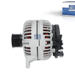 DT Spare Parts 5.47018 Alternator, 24 V, I: 100 A