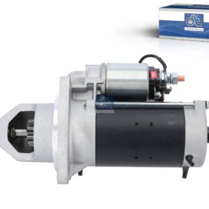 DT Spare Parts 5.47019 Starter, 24 V, 4 kW