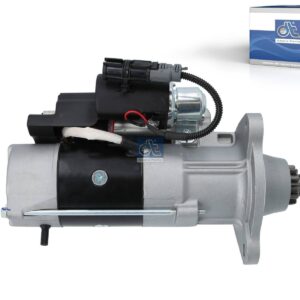 DT Spare Parts 5.47077 Starter, 24 V, 6 kW