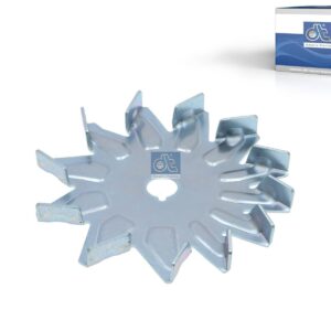 DT Spare Parts 5.47110 Fan wheel, alternator