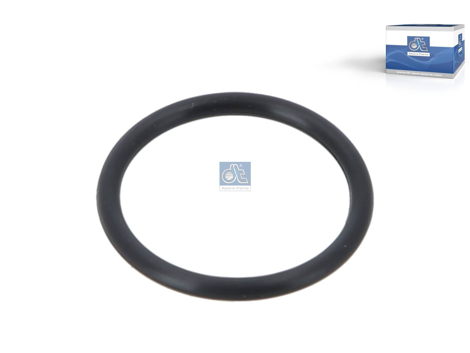 DT Spare Parts 5.49001 Seal ring, injection valve, d: 24 mm, S: 2.5 mm