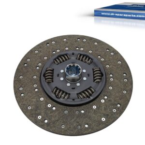 DT Spare Parts 5.50050 Clutch disc, D: 430 mm