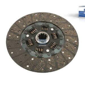 DT Spare Parts 5.50054 Clutch disc, D: 330 mm, 10 teeth