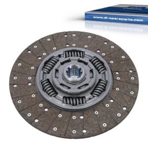 DT Spare Parts 5.50058 Clutch disc, D: 362 mm, 10 teeth