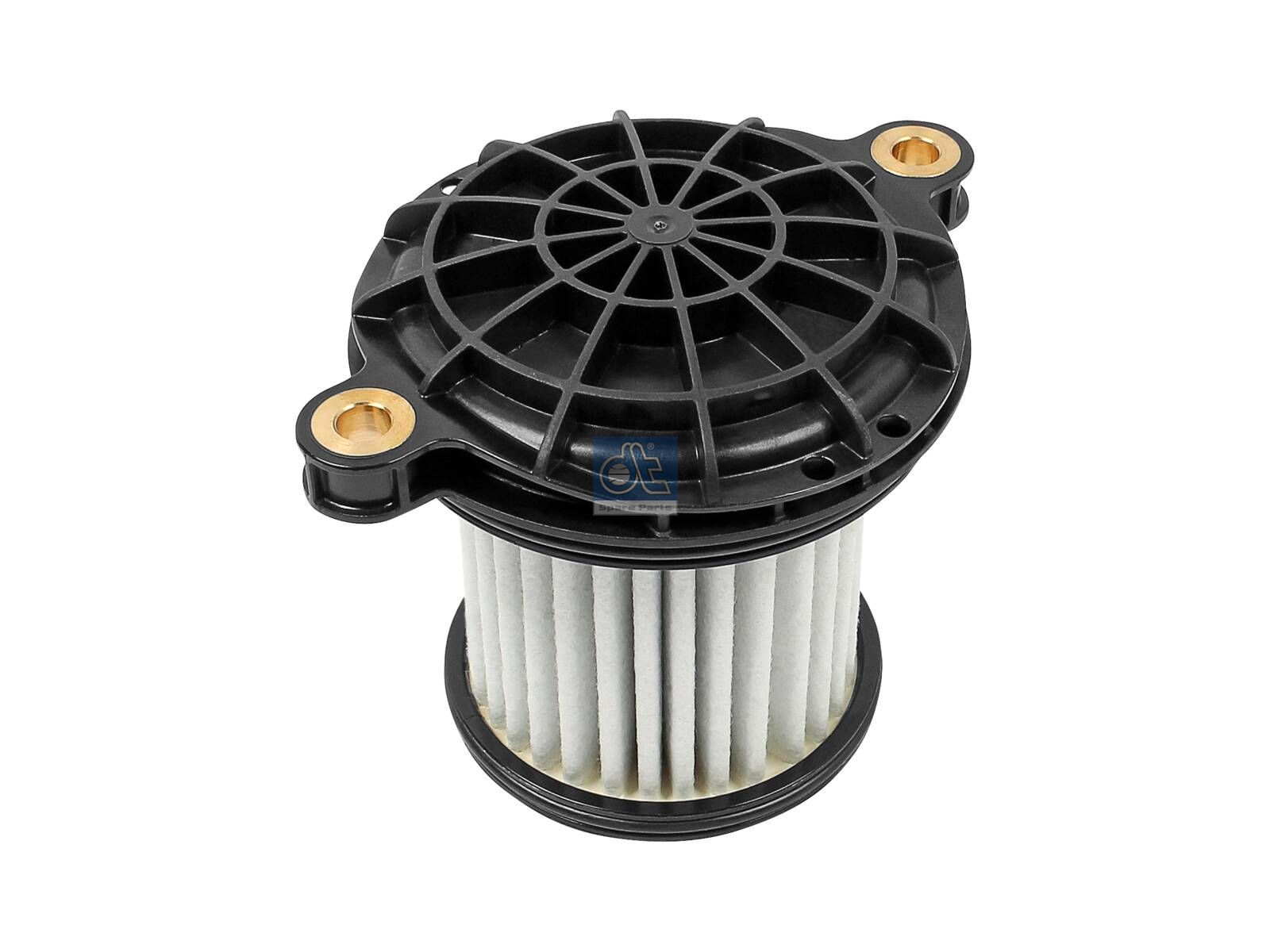 DT Spare Parts 5.50170 Oil filter insert, gearbox