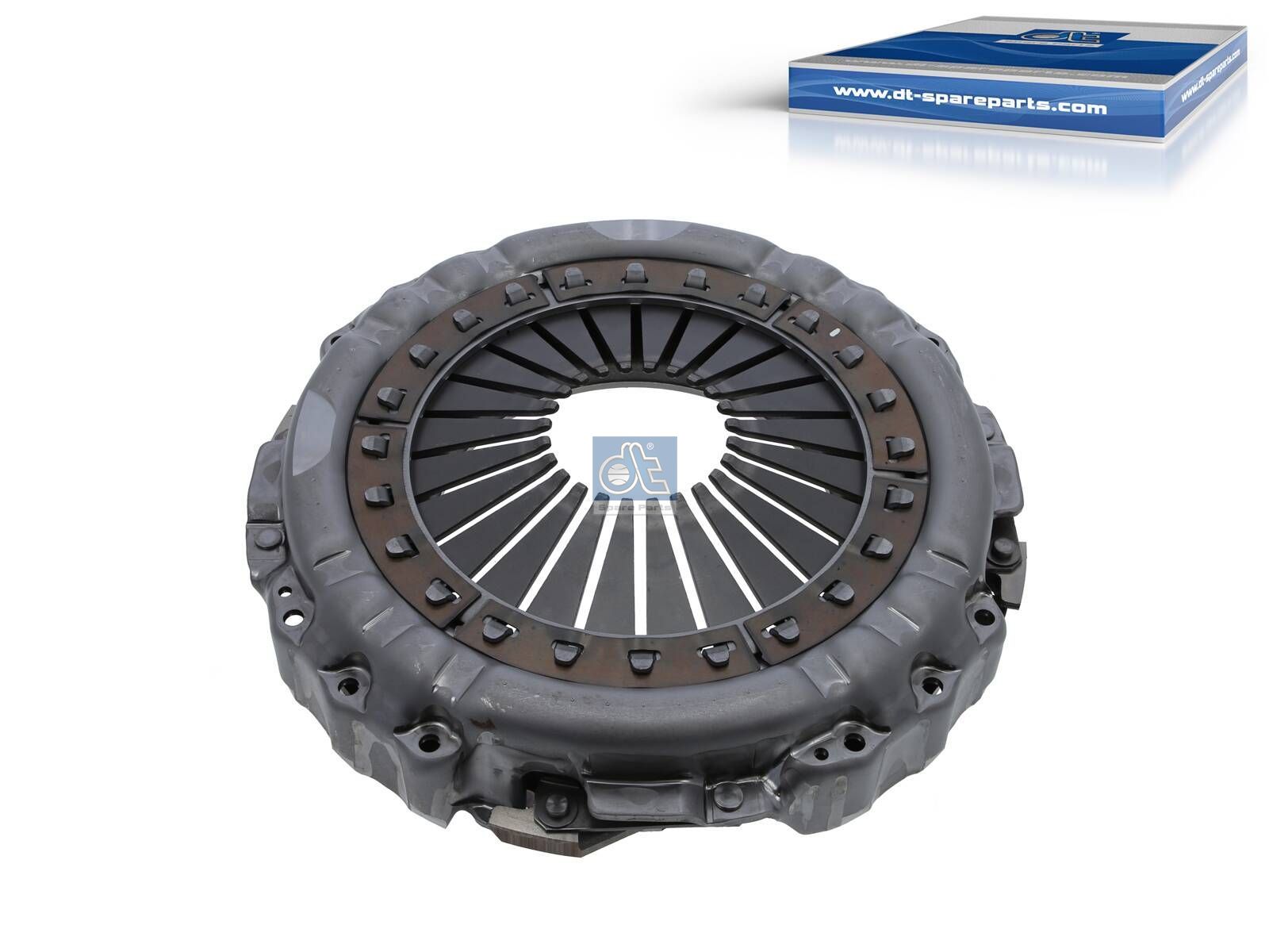DT Spare Parts 5.50195 Clutch cover, D: 430 mm