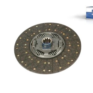 DT Spare Parts 5.50401 Clutch disc, D: 362 mm, 10 teeth