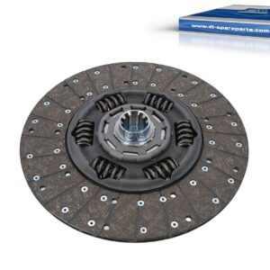 DT Spare Parts 5.50404 Clutch disc, D: 430 mm