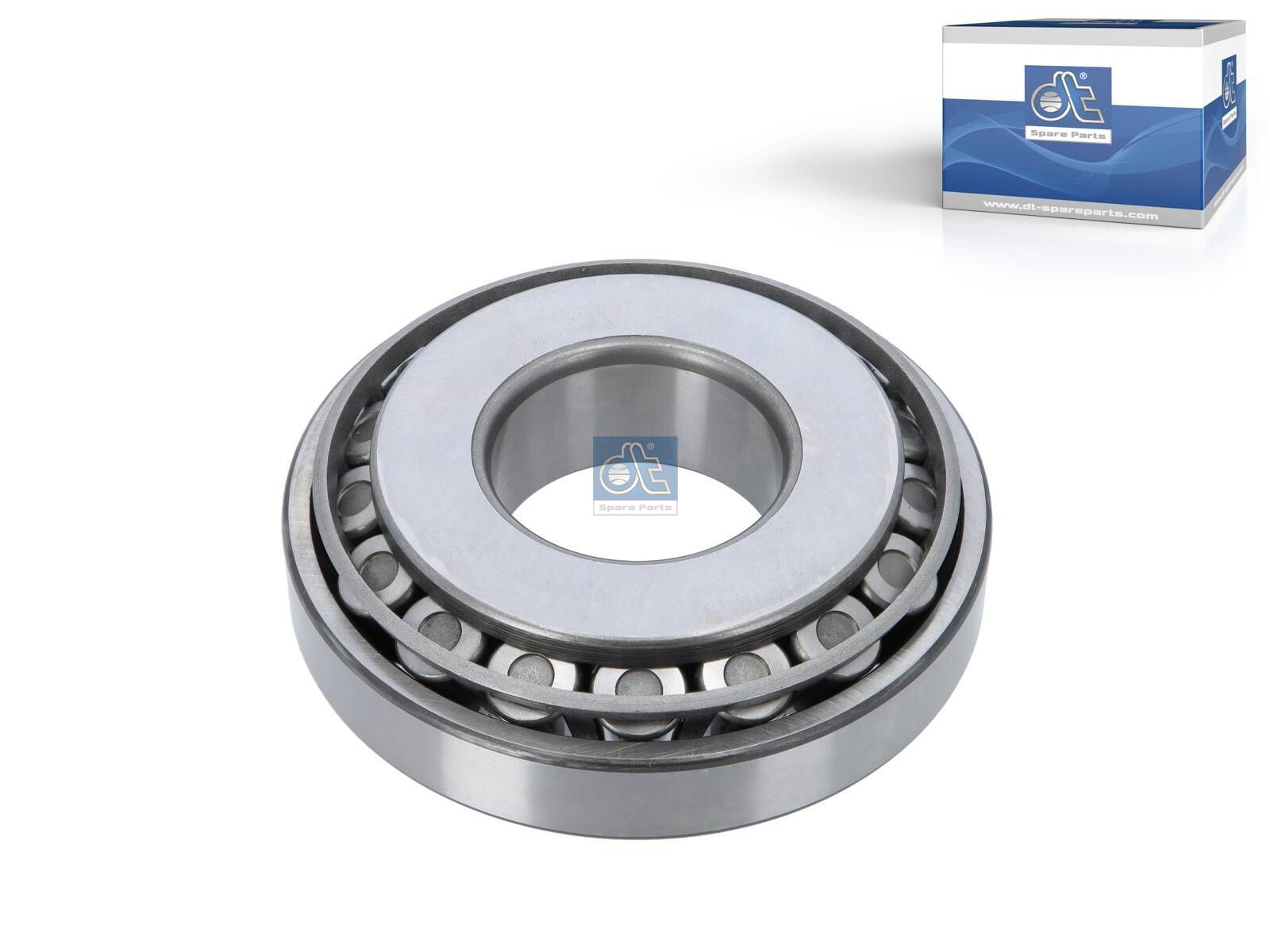 DT Spare Parts 5.50500 Tapered roller bearing, d: 57.15 mm, D: 140.03 mm, H: 36.513 mm