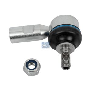 DT Spare Parts 5.51005 Ball joint, left hand thread, C: 10 mm, M12 x 1L, L: 59 mm