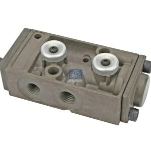 DT Spare Parts 5.51042 Shifting valve, M10 x 1, M12 x 1,5