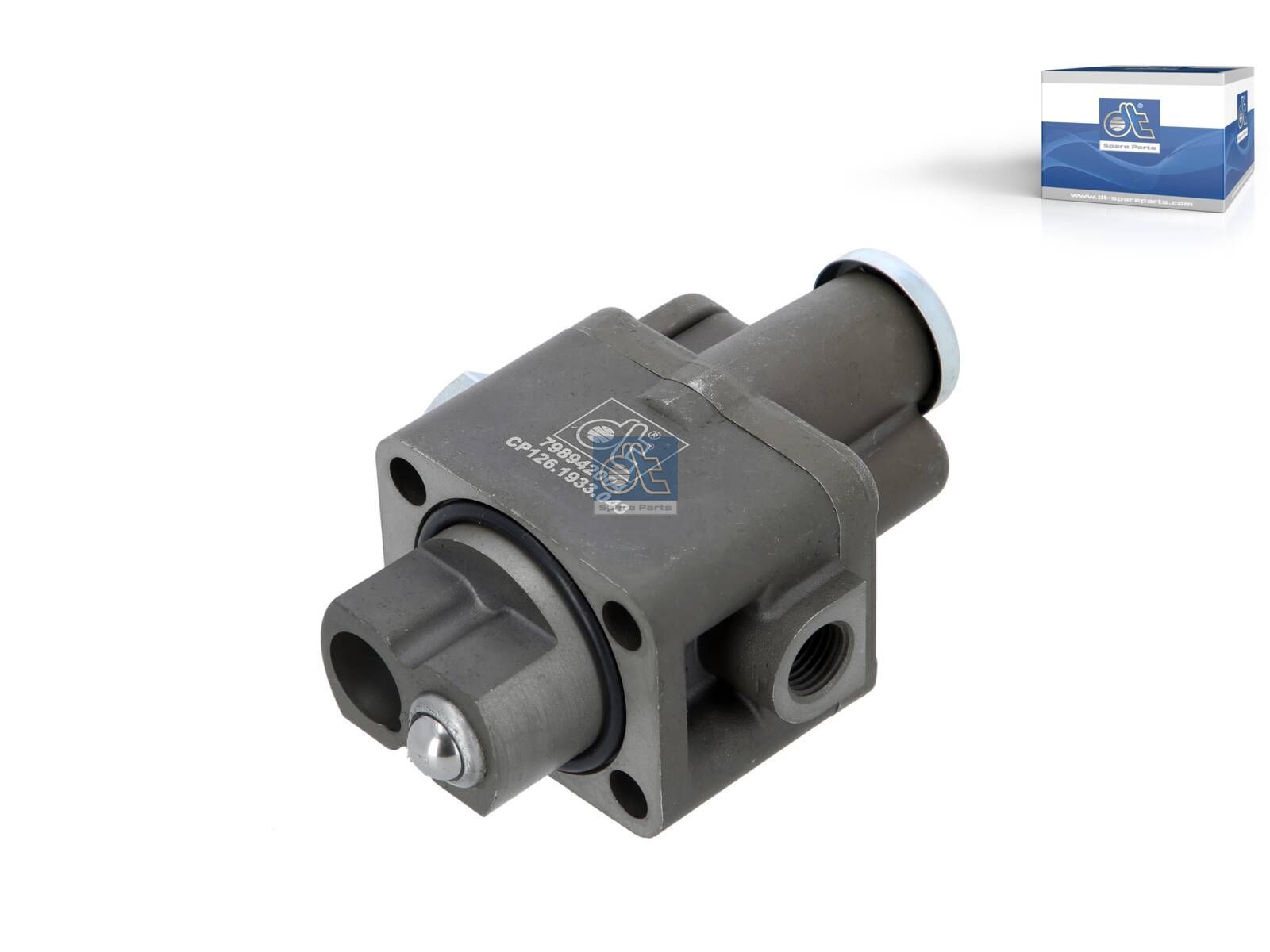 DT Spare Parts 5.51043 Shifting valve