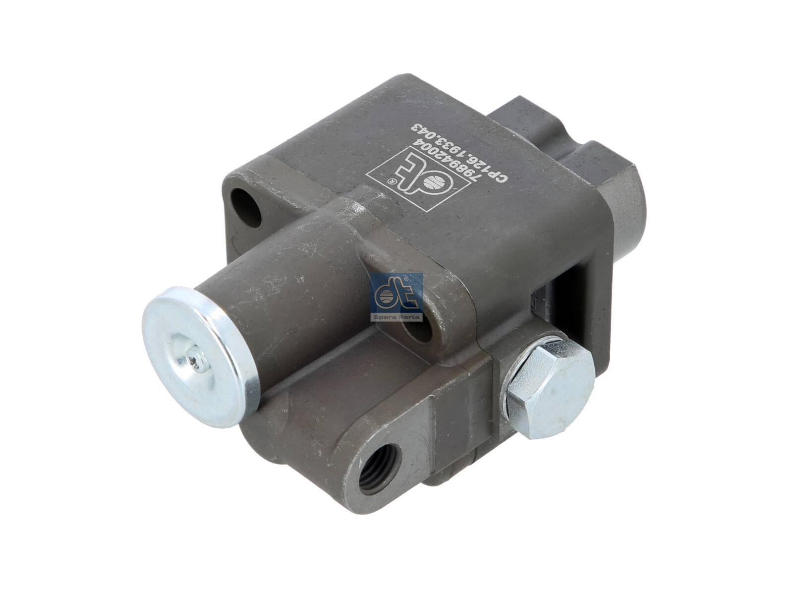 DT Spare Parts 5.51043 Shifting valve
