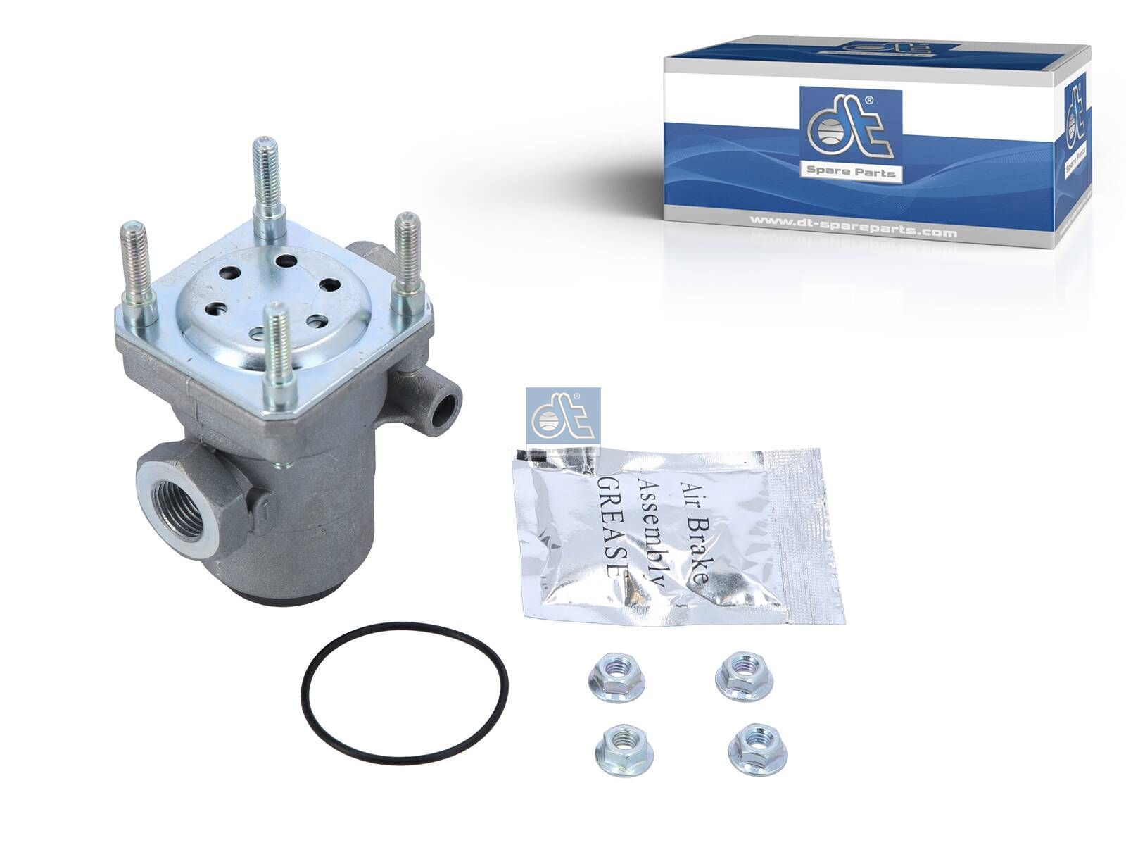 DT Spare Parts 5.51048 Pressure control valve