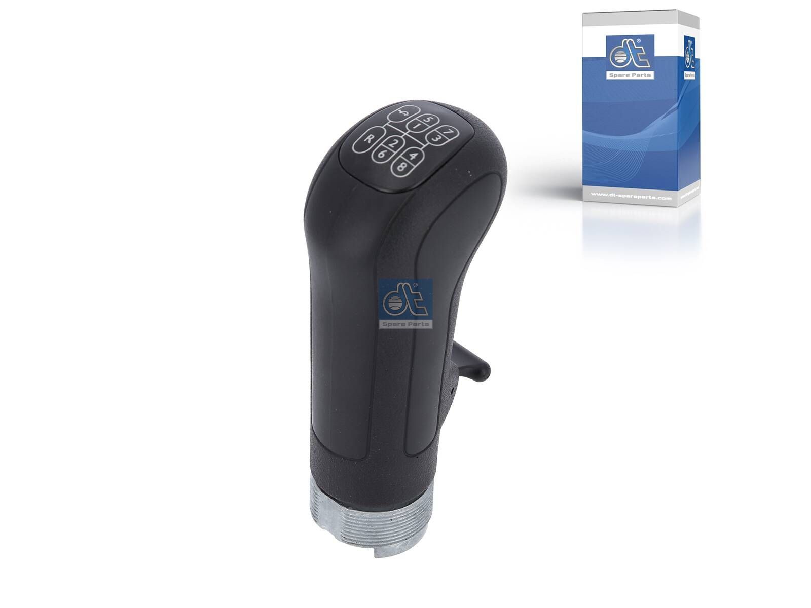 DT Spare Parts 5.51058 Gear shift knob