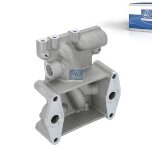 DT Spare Parts 5.51069 Console, oil cooler