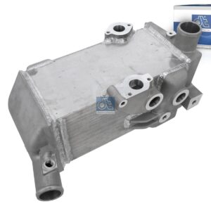 DT Spare Parts 5.51070 Oil cooler, retarder