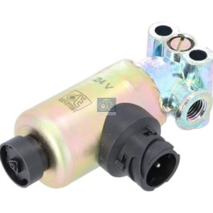 DT Spare Parts 5.52004 Solenoid valve, M12 x 1,5, max. 11 bar