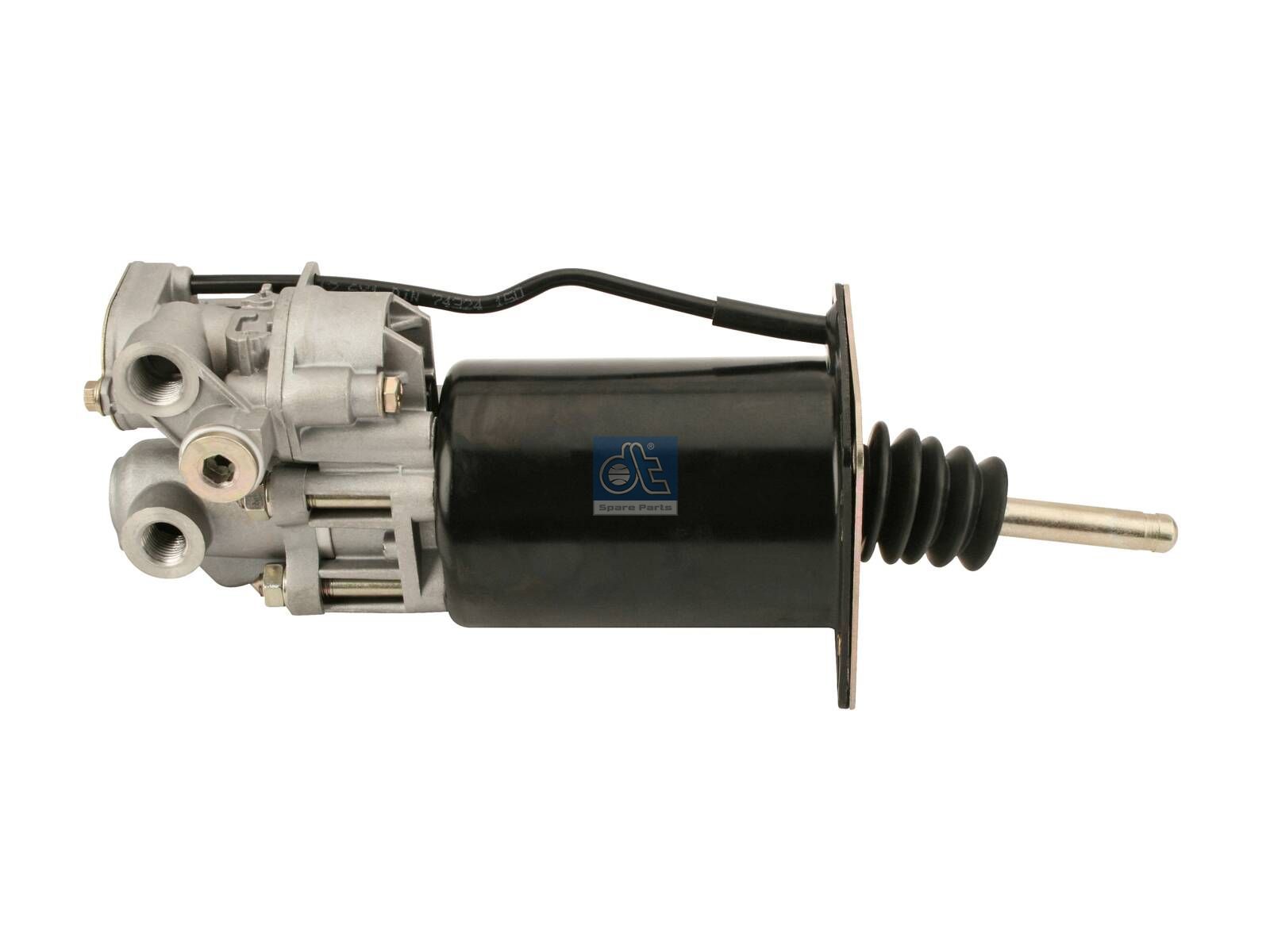 DT Spare Parts 5.53003 Clutch servo
