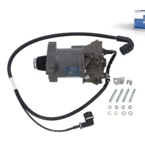 DT Spare Parts 5.53010 Clutch servo