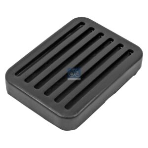 DT Spare Parts 5.53050 Pedal rubber