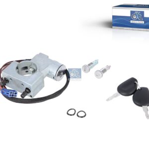 DT Spare Parts 5.55152 Steering lock, without transponder