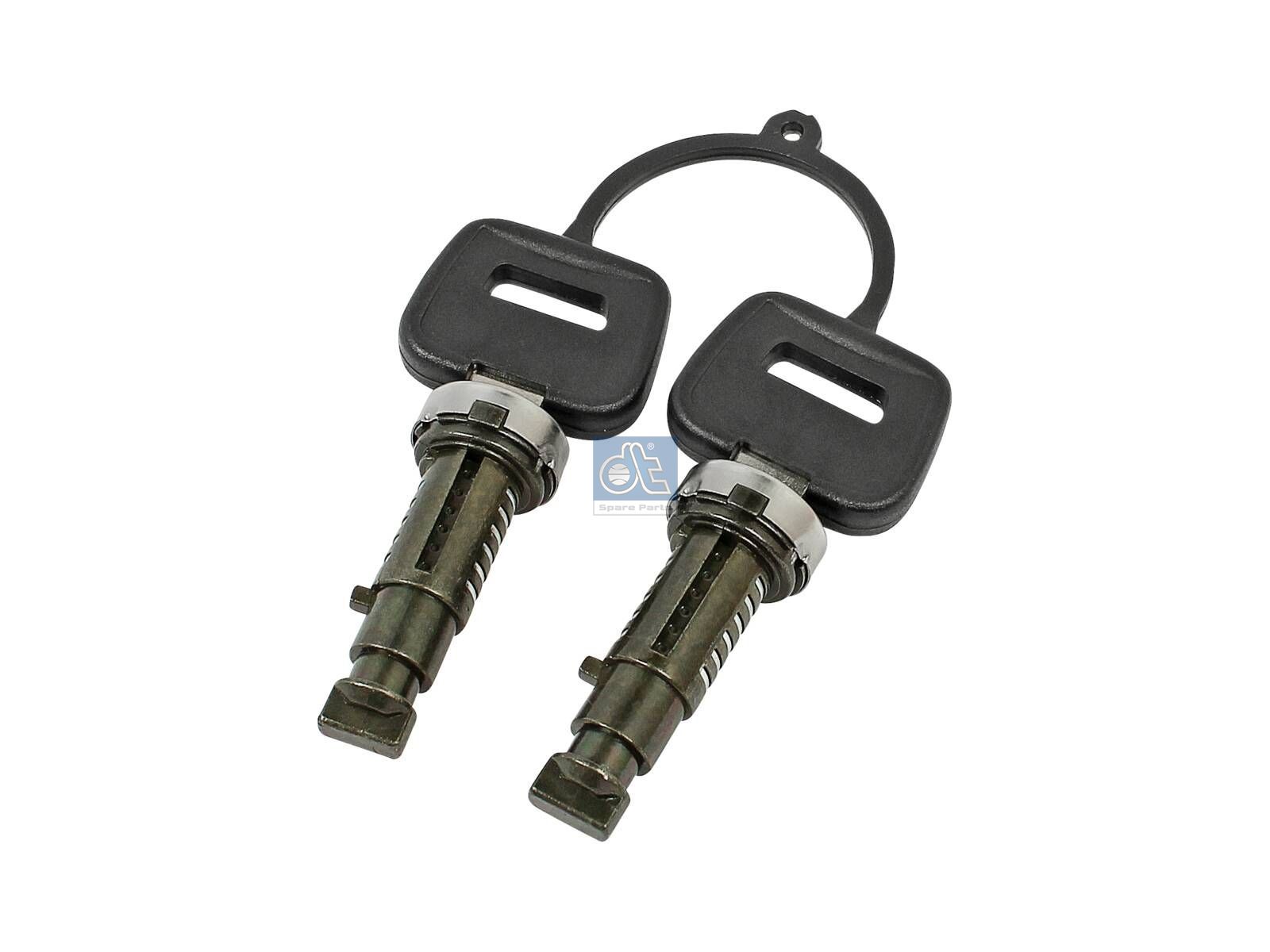 DT Spare Parts 5.55161 Lock cylinder