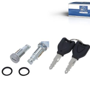 DT Spare Parts 5.55164 Lock cylinder