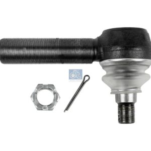 DT Spare Parts 5.55221 Ball joint, right hand thread, C: 26 mm, M30 x 1,5R, LTh1: 108 mm, M20 x 1,5, L: 141 mm