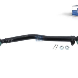 DT Spare Parts 5.55268 Drag link, D: 42 mm, M30 x 1,5, M20 x 1,5