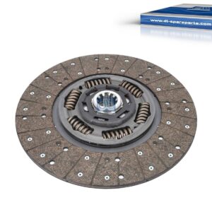 DT Spare Parts 5.55310 Clutch disc, D: 395 mm, 10 teeth
