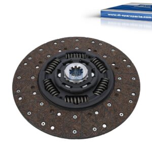 DT Spare Parts 5.55312 Clutch disc, D: 362 mm, 10 teeth