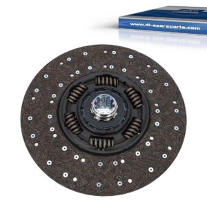 DT Spare Parts 5.55314 Clutch disc, D: 430 mm, 10 teeth