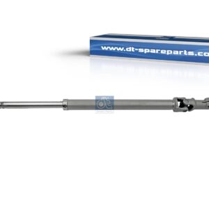 DT Spare Parts 5.56010 Steering column, Lmin: 670 mm, Lmax: 985 mm