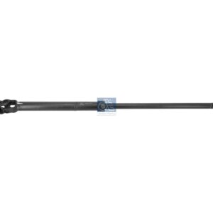 DT Spare Parts 5.56011 Steering column, Lmin: 840 mm, Lmax: 1095 mm