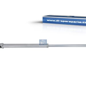 DT Spare Parts 5.56012 Steering column, D: 25 mm, L: 1214 mm, Ls: 338 mm