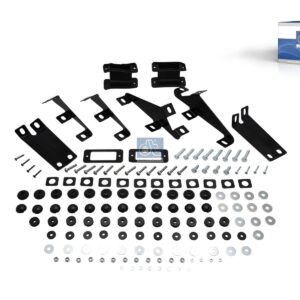 DT Spare Parts 5.60161 Mounting kit, sun visor